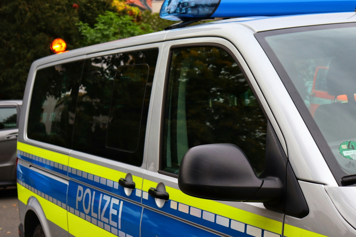 Werkschutz verhindert Diebstahl von Fahrrädern 